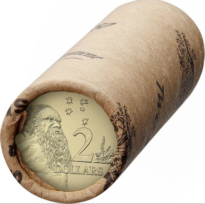 2024 $2 Premium Roll H/T with RAM sticker