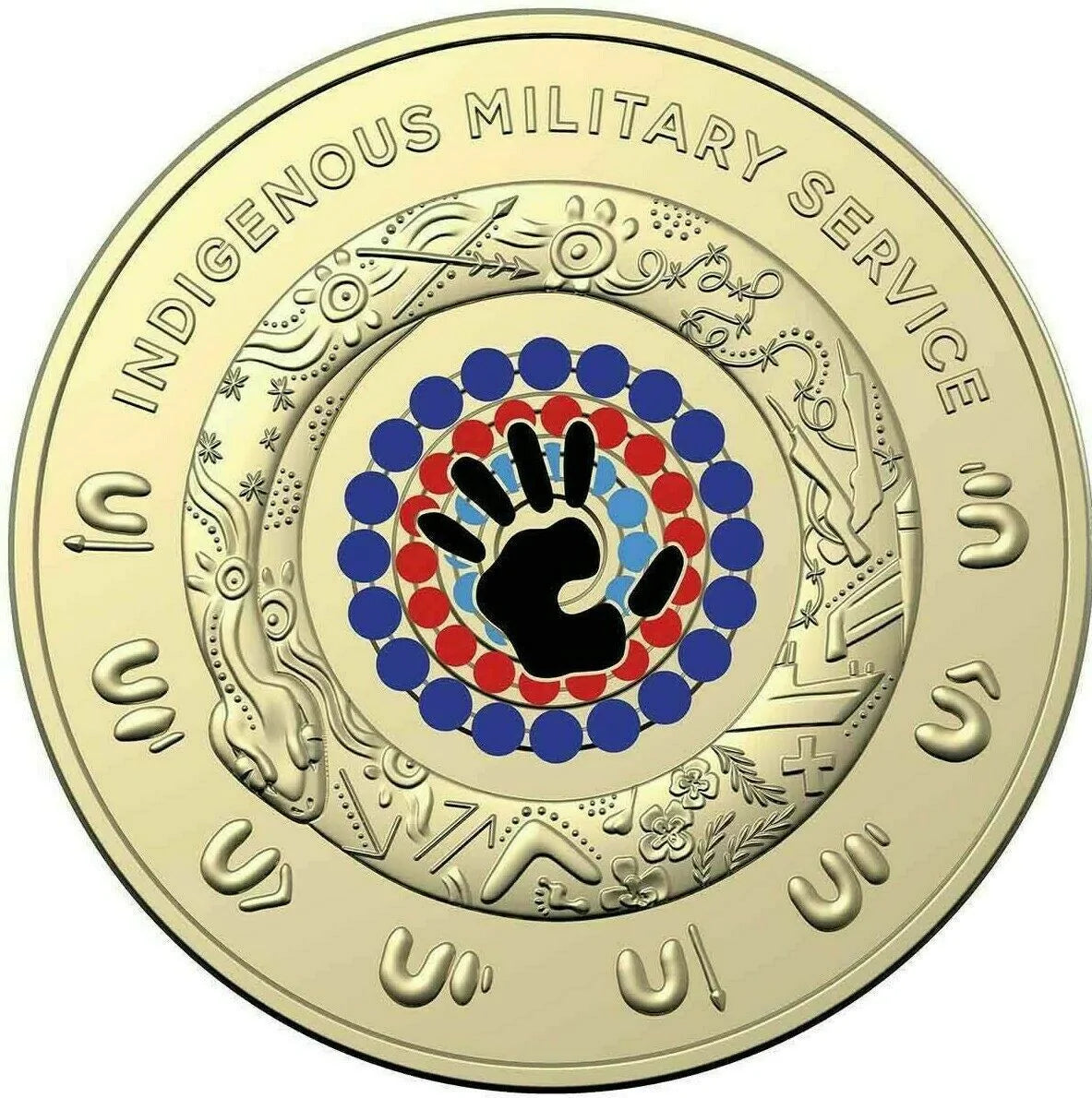 2021 Indigenous Military Service C$C roll