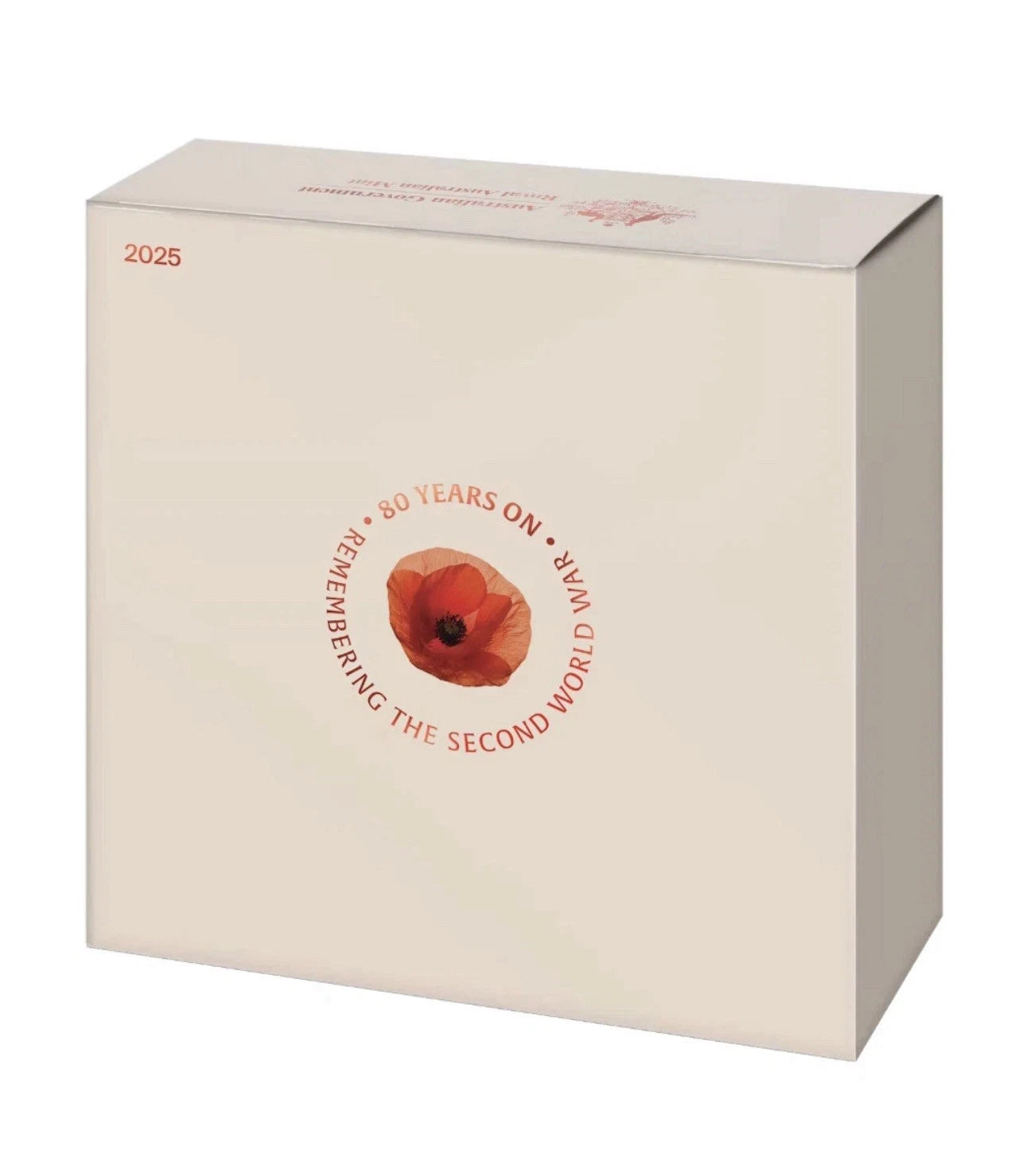 2025 RAM $2 ‘C’ Fine silver Proof Coin 80th Anniversary WWII Pre Order