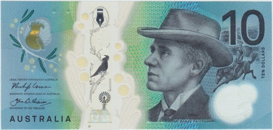 Aa Notes Australia Notes – GrabCoins